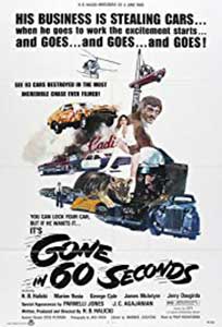 Gone in 60 Seconds (1974) Film Online Subtitrat
