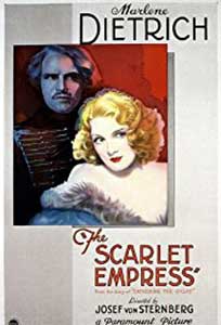 Imparateasa rosie Uraganul - The Scarlet Empress (1934) Online Subtitrat