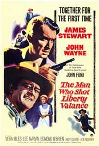 The Man Who Shot Liberty Valance (1962) Online Subtitrat