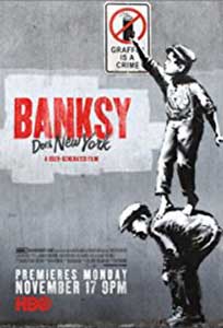 Banksy Does New York (2014) Film Online Subtitrat