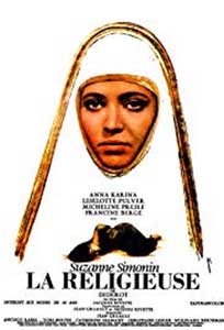 Calugarita - La religieuse (1966) Film Online Subtitrat in Romana