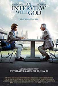 An Interview with God (2018) Film Online Subtitrat in Romana