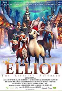 Elliot the Littlest Reindeer (2018) Film Online Subtitrat in Romana