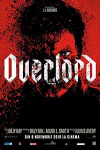 Overlord (2018) Film Online Subtitrat in Romana