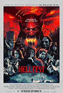 Parcul groazei - Hell Fest (2018) Online Subtitrat in Romana in HD 1080p
