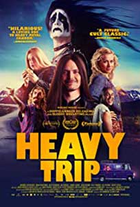 Heavy Trip - Hevi reissu (2018) Film Online Subtitrat in Romana