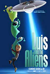 Luis and the Aliens (2018) Online Subtitrat in Romana