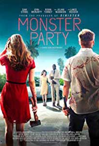 Monster Party (2018) Online Subtitrat in Romana in HD 1080p