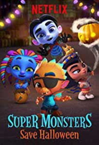 Super Monsters Save Halloween (2018) Film Online Subtitrat in Romana
