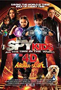 Spy Kids: All the Time in the World in 4D (2011) Film Online Subtitrat in Romana