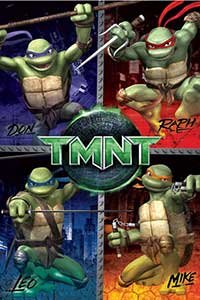 Testoasele Ninja - Teenage Mutant Ninja Turtles (1990) Online Subtitrat