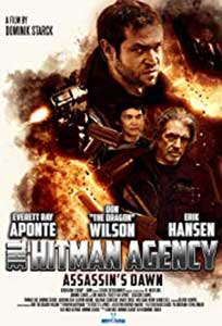 The Hitman Agency (2018) Film Online Subtitrat in Romana