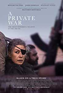 A Private War (2018) Online Subtitrat in Romana in HD 1080p