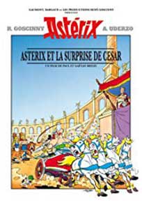 Astérix et la surprise de César (1985) Online Subtitrat