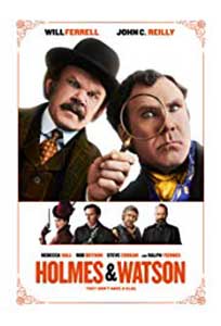 Holmes & Watson (2018) Online Subtitrat in Romana in HD 1080p
