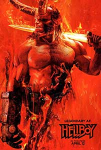 Hellboy (2019) Online Subtitrat in Romana in HD 1080p
