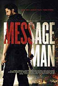 Message Man (2018) Film Online Subtitrat in Romana