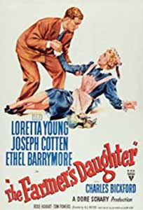 The Farmer's Daughter (1947) Online Subtitrat in Romana