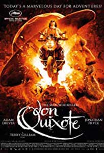 The Man Who Killed Don Quixote (2018) Online Subtitrat