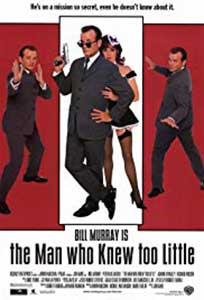 The Man Who Knew Too Little (1997) Online Subtitrat