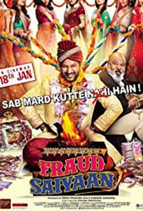 Fraud Saiyyan (2019) Film Indian Online Subtitrat in Romana