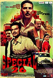Special 26 - Special Chabbis (2013) Film Indian Online