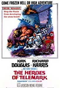 The Heroes of Telemark (1965) Online Subtitrat in Romana