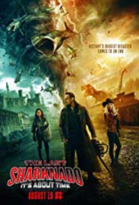 The Last Sharknado: It's About Time (2018) Online Subtitrat