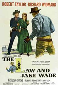The Law and Jake Wade (1958) Online Subtitrat in Romana