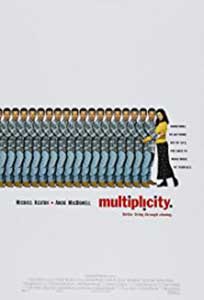 Un bărbat multiplicat - Multiplicity (1996) Online Subtitrat
