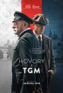 Capek și Masaryk - Hovory s TGM (2018) Online Subtitrat in Romana