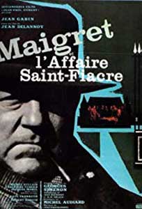 Maigret et l'affaire Saint-Fiacre (1959) Online Subtitrat in Romana