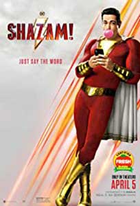 Shazam! (2019) Online Subtitrat in Romana in HD 1080p