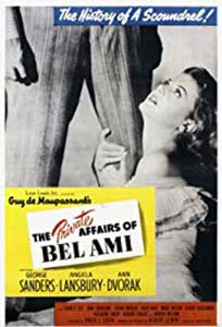 The Private Affairs of Bel Ami (1947) Online Subtitrat in Romana