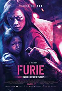 Furie - Hai Phuong (2019) Online Subtitrat in Romana in HD 1080p