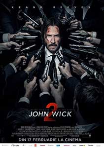 John Wick: Chapter 2 (2017) Film Online Subtitrat in Romana