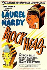 Block-Heads (1938) Online Subtitrat in Romana in HD 1080p
