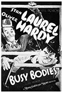 Busy Bodies (1933) Online Subtitrat in Romana in HD 1080p