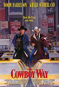 Doi văcari prin New York - The Cowboy Way (1994) Online Subtitrat