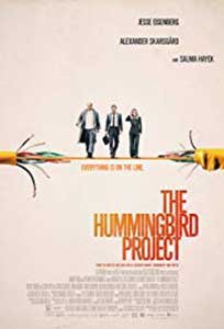 The Hummingbird Project (2018) Online Subtitrat in Romana