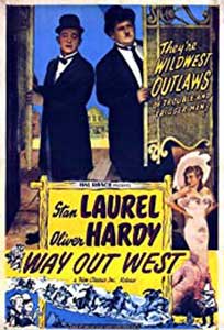 Way Out West (1937) Online Subtitrat in Romana in HD 1080p