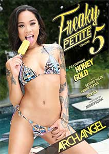 Freaky Petite 5 (2019) Film Erotic Online cu Honey Gold
