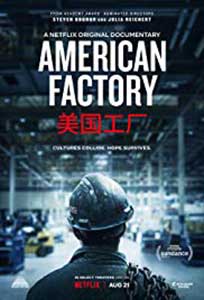 American Factory (2019) Online Subtitrat in Romana