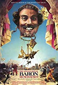 The Adventures of Baron Munchausen (1988) Online Subtitrat