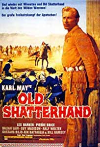 Old Shatterhand (1964) Online Subtitrat in Romana in HD 1080p