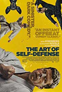 The Art of Self-Defense (2019) Online Subtitrat in Romana