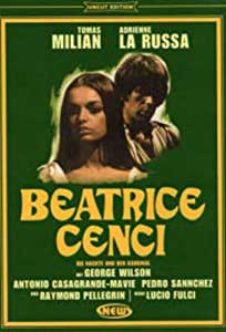 Beatrice Cenci (1969) Online Subtitrat in Romana in HD 1080p