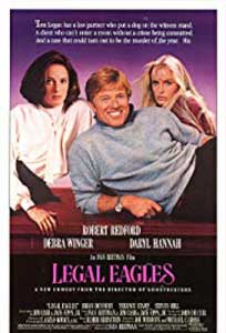 Legal Eagles (1986) Online Subtitrat in Romana in HD 1080p