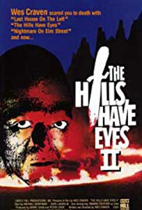 The Hills Have Eyes Part II (1984) Online Subtitrat in Romana