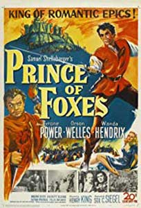 Prince of Foxes (1949) Online Subtitrat in Romana in HD 1080p